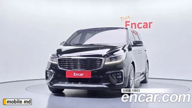 2019 Kia Canival — photo 3