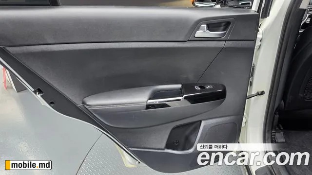 2017 Kia Sportage — photo 25