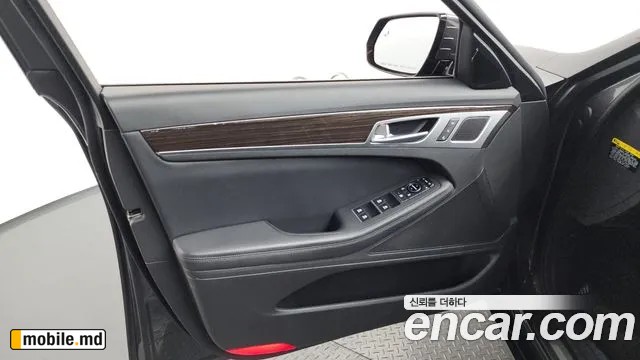 2018 Genesis G80 — photo 24