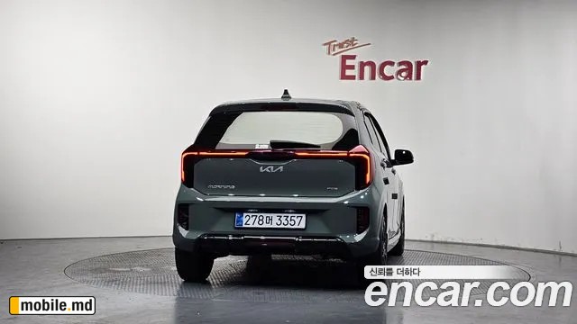 2026 Kia morning — photo 4