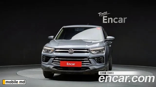 2021 Li KORANDO — photo 3