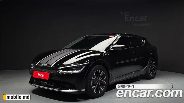 2023 Kia EV6