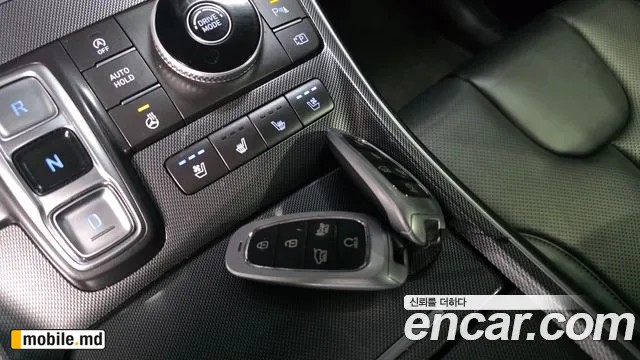 2021 Hyundai Santafe — photo 17