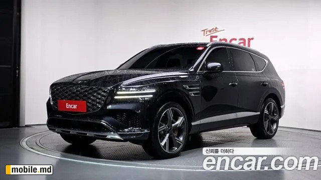 2025 Genesis GV80