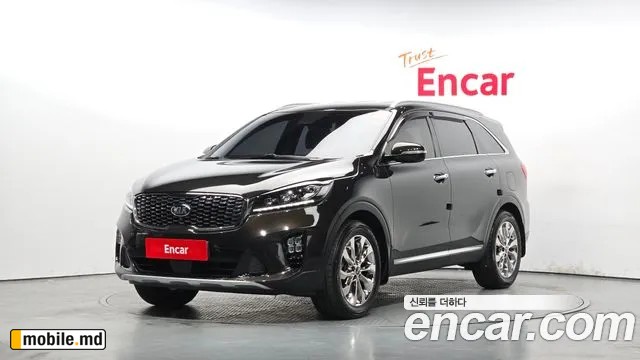 2019 Kia Sorento