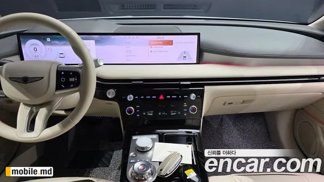 2026 Genesis G80 — photo 18