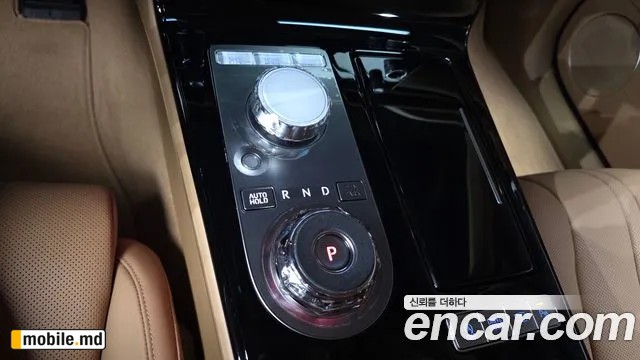 2027 Genesis G80 — photo 9