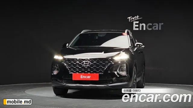 2019 Hyundai Santafe — photo 3