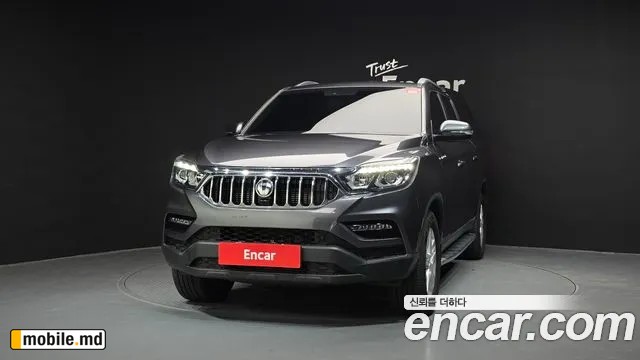 2021 Li Rexton — photo 3