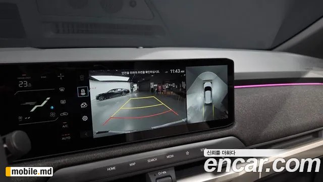 2025 Kia EV3 — photo 16