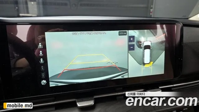 2021 Kia Canival — photo 17