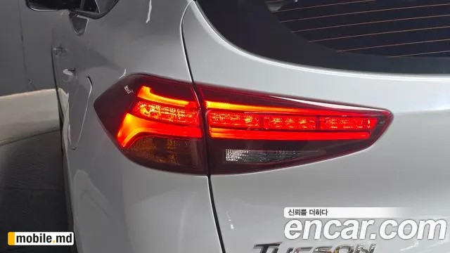 2019 Hyundai Tucson — photo 23