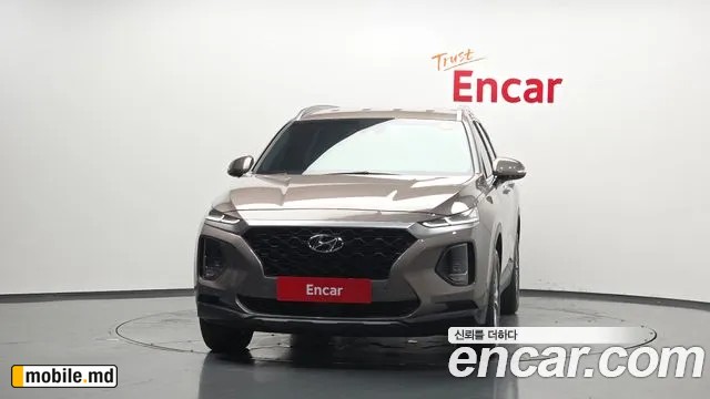 2019 Hyundai Santafe — photo 3