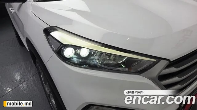 2018 Hyundai Tucson — photo 22