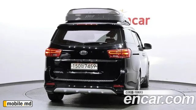 2019 Kia Canival — photo 4
