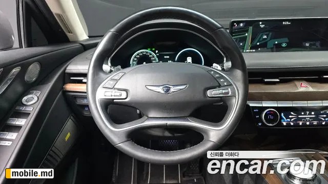 2023 Genesis G80 — photo 13