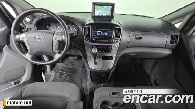 2017 Hyundai Starex — photo 7