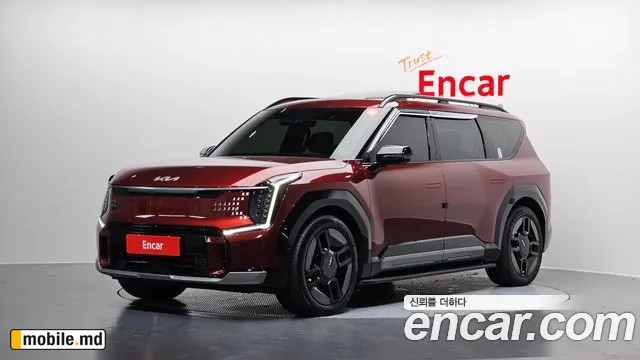 2024 Kia EV9