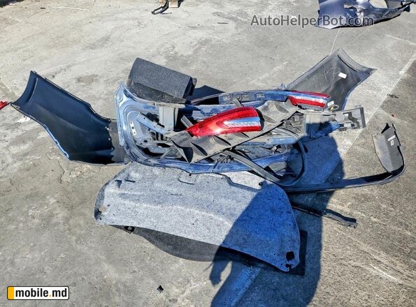 2018 Ford Fusion — photo 12