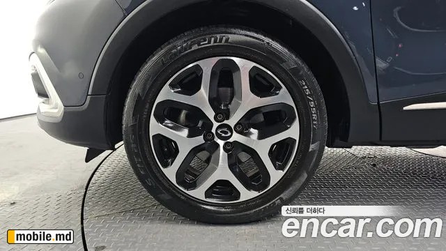 2018 Renault QM3 — photo 5