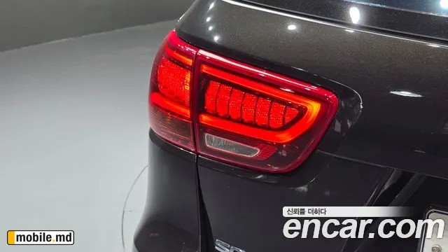 2019 Kia Sorento — photo 23