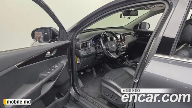 2016 Kia Sorento — photo 10