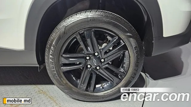 2025 Daewoo Trax — photo 21