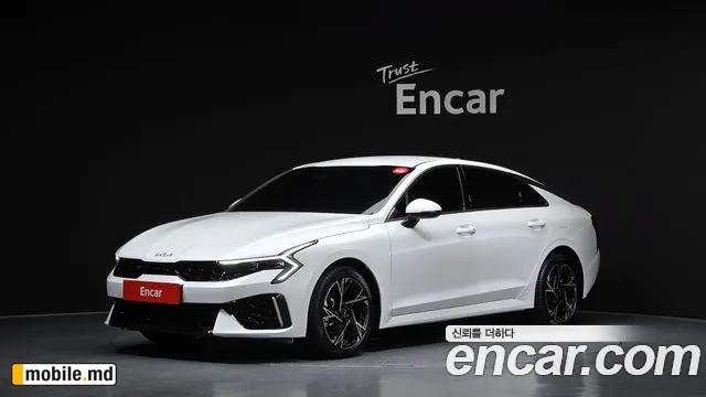 2026 Kia K5
