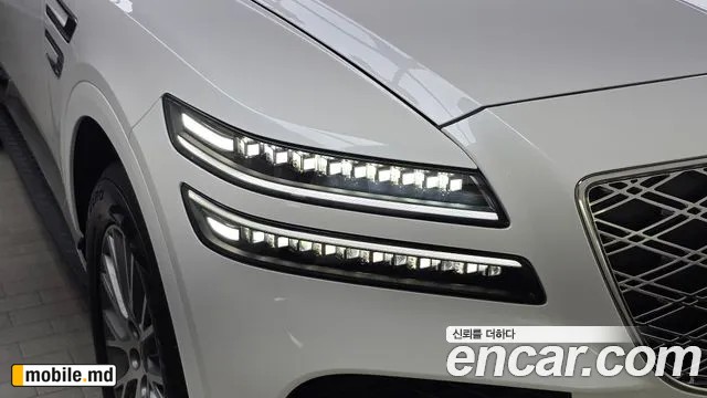 2026 Genesis GV80 — photo 22