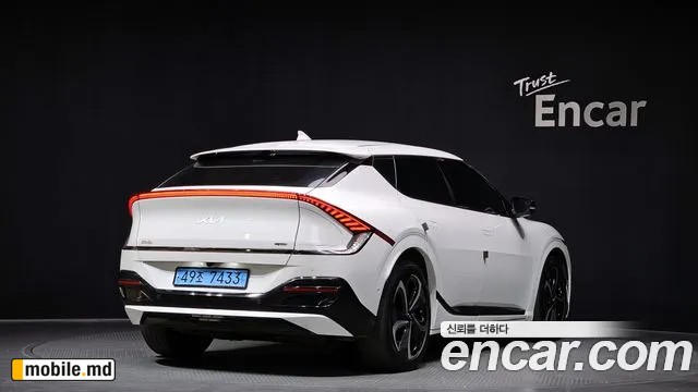 2024 Kia EV6