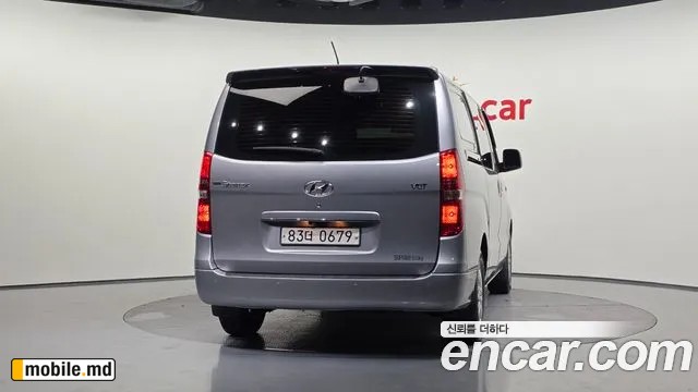 2021 Hyundai Starex — photo 4