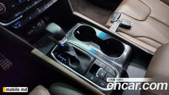 2019 Hyundai Santafe — photo 8