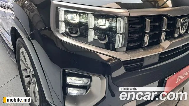 2021 Kia Mohave — photo 22