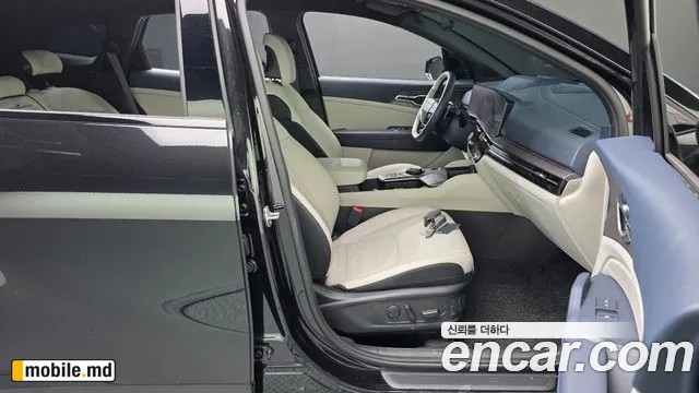 2026 Kia Sportage — photo 26