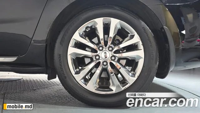 2018 Kia Canival — photo 21