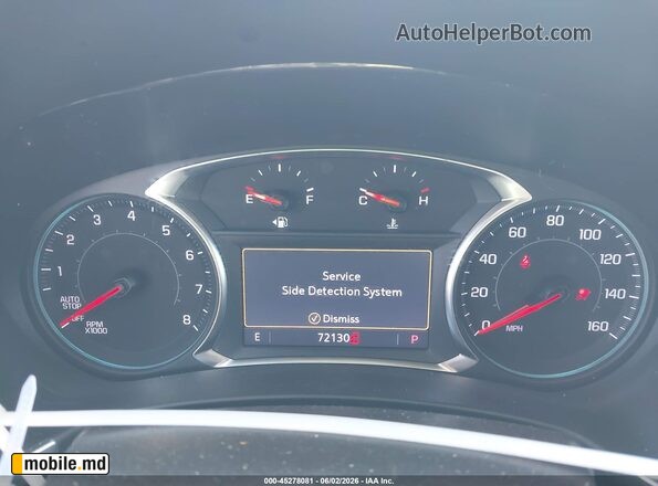 2022 Chevrolet Equinox — photo 7