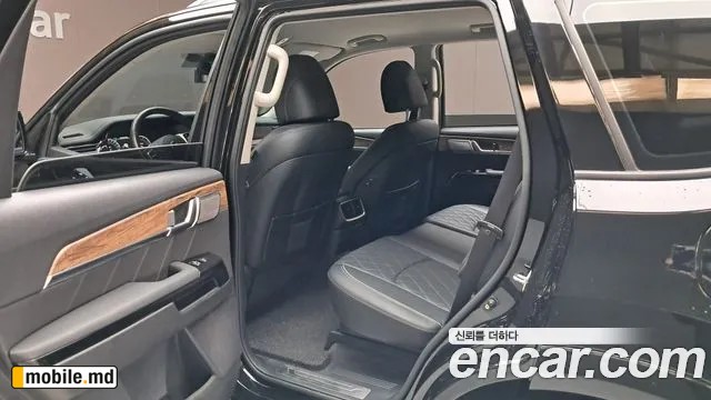 2021 Kia Mohave — photo 26