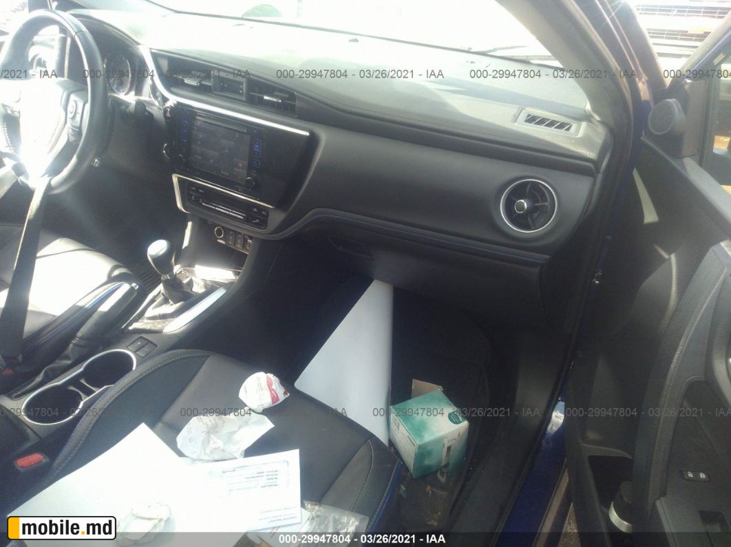 2018 Toyota Corolla — photo 5