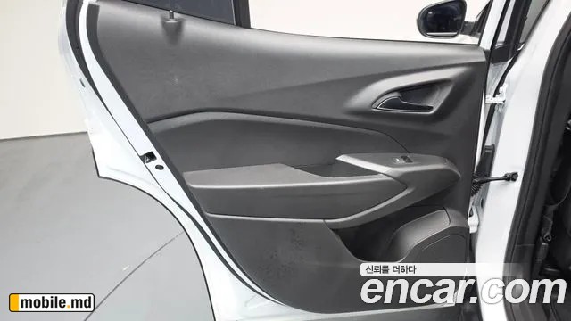 2025 Daewoo Trax — photo 25